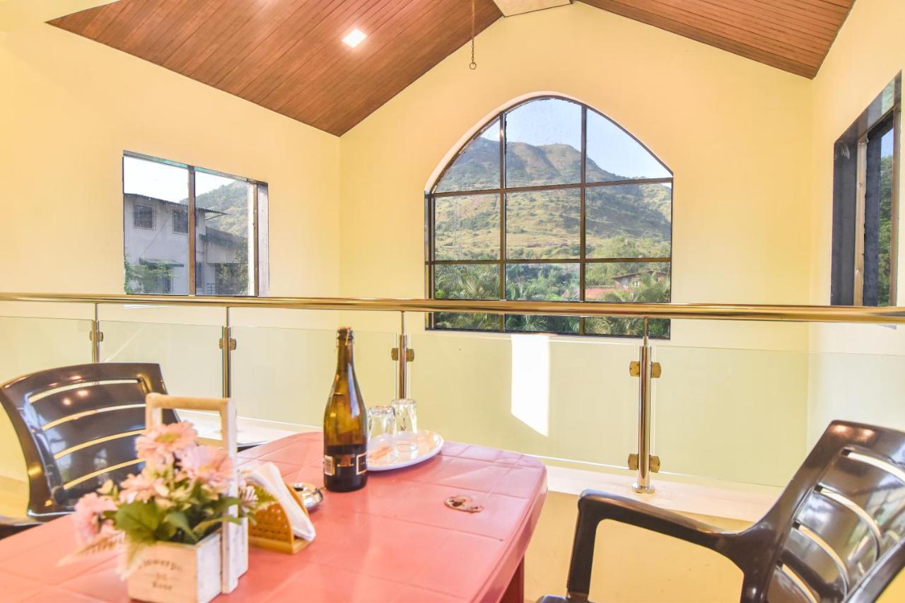 Lifeline Villas - Mountain View 3Bhk Big Pool Villa With Baby Pool Lonavala Extérieur photo