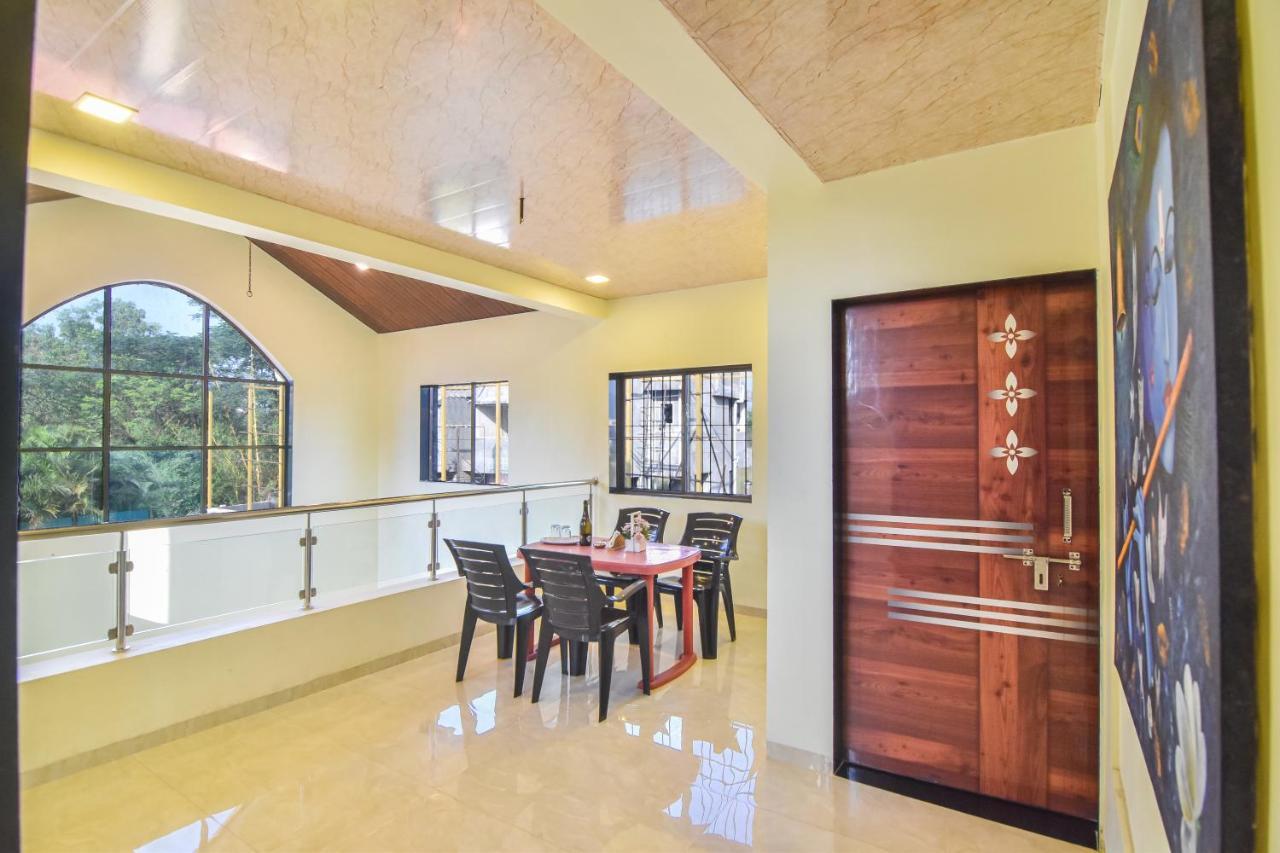 Lifeline Villas - Mountain View 3Bhk Big Pool Villa With Baby Pool Lonavala Extérieur photo