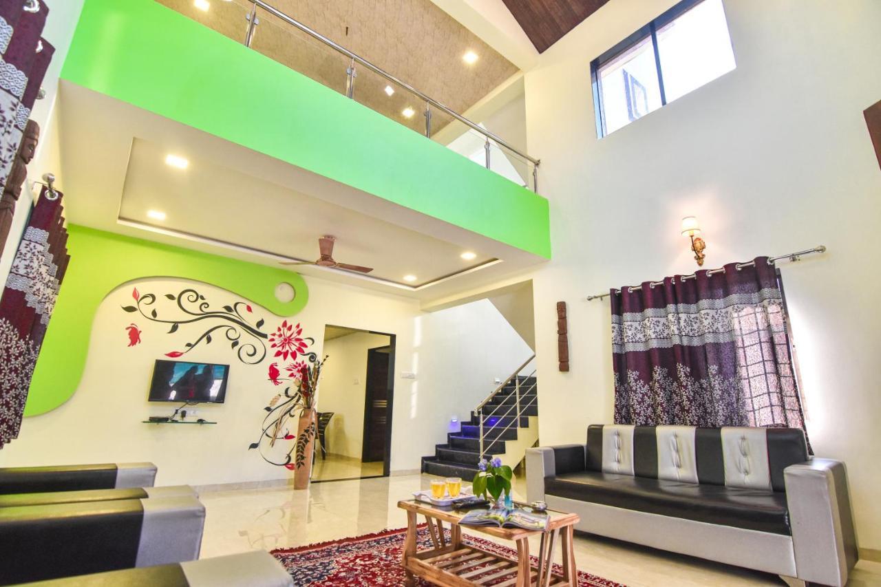Lifeline Villas - Mountain View 3Bhk Big Pool Villa With Baby Pool Lonavala Extérieur photo