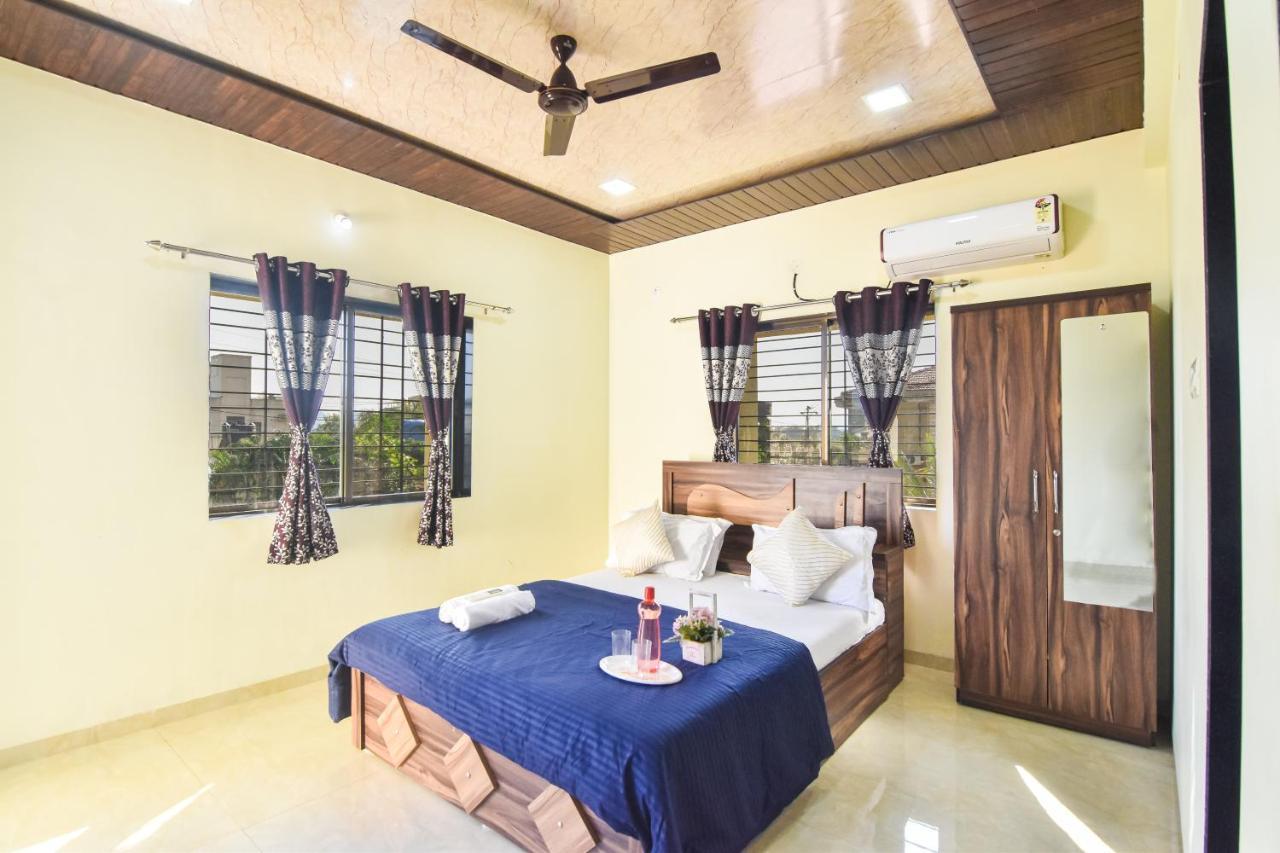 Lifeline Villas - Mountain View 3Bhk Big Pool Villa With Baby Pool Lonavala Extérieur photo
