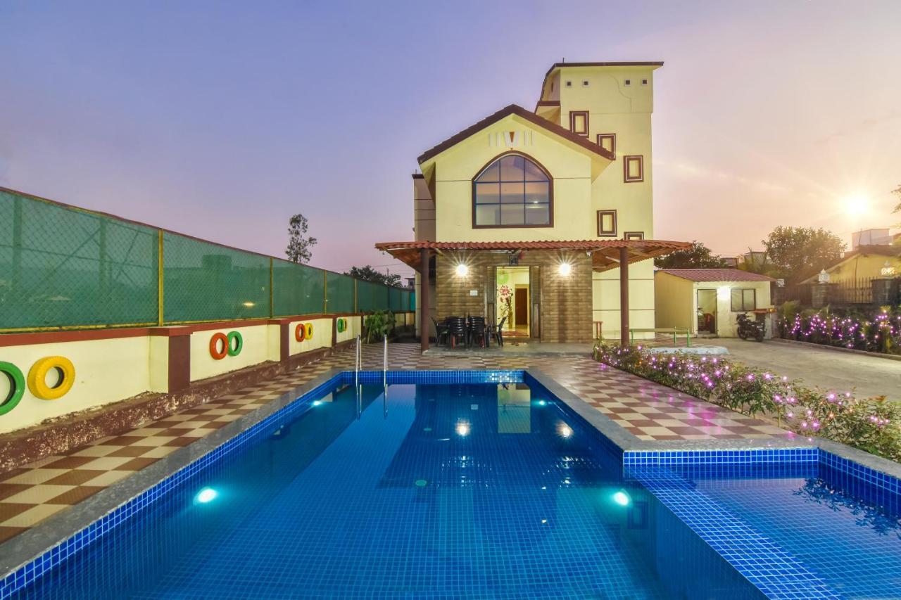 Lifeline Villas - Mountain View 3Bhk Big Pool Villa With Baby Pool Lonavala Extérieur photo