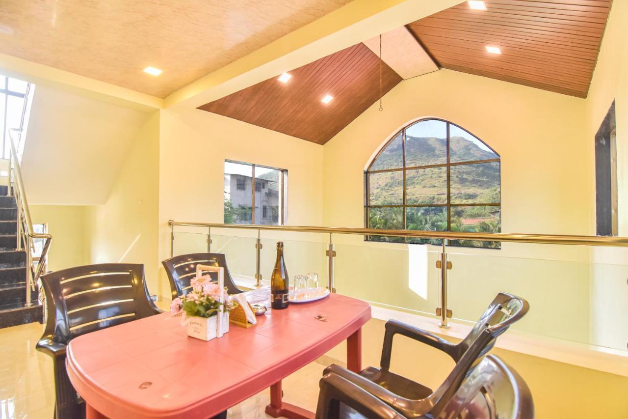 Lifeline Villas - Mountain View 3Bhk Big Pool Villa With Baby Pool Lonavala Extérieur photo