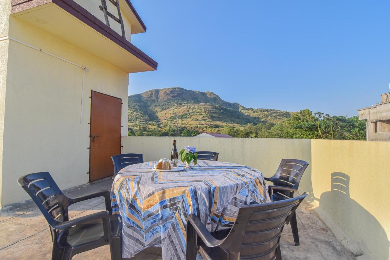 Lifeline Villas - Mountain View 3Bhk Big Pool Villa With Baby Pool Lonavala Extérieur photo